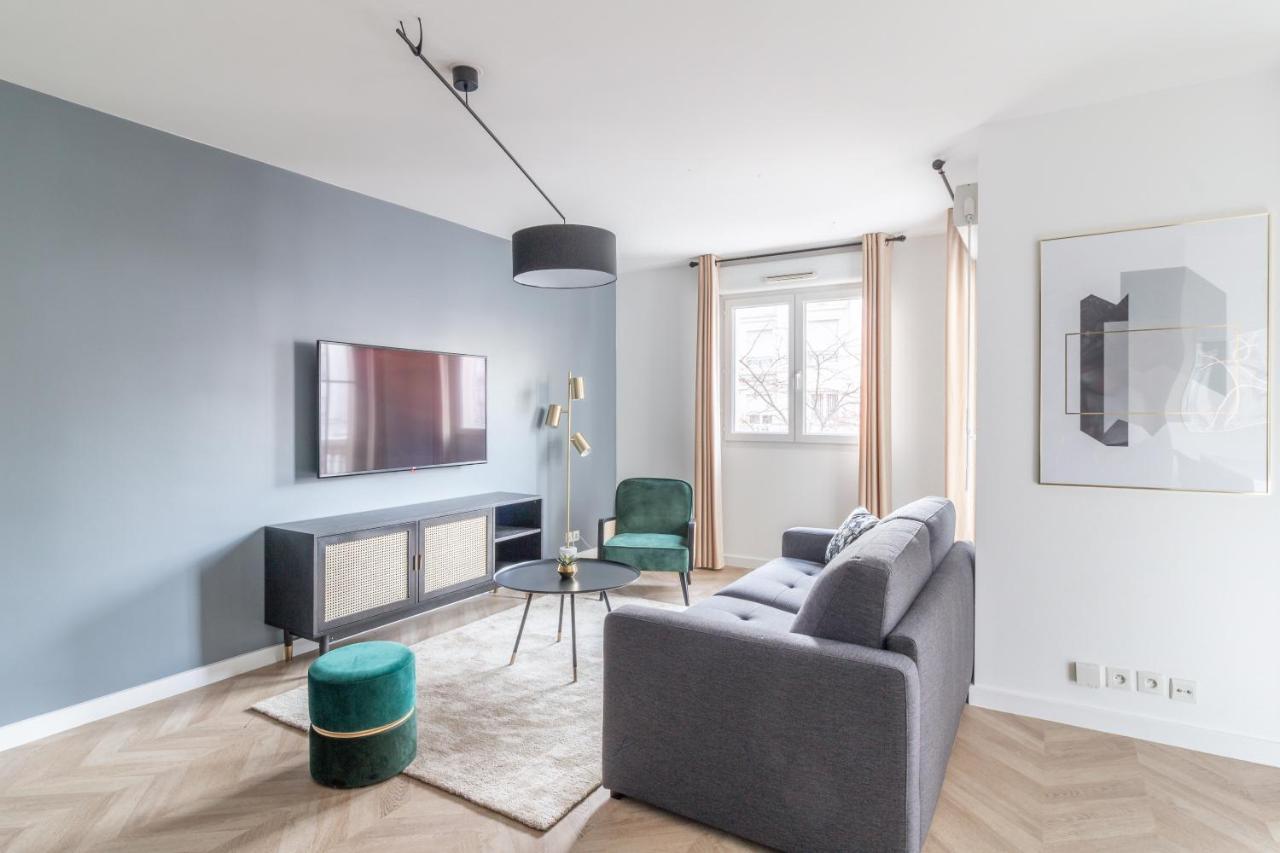 Ancien #16 Tage Apartment Serris Exterior photo